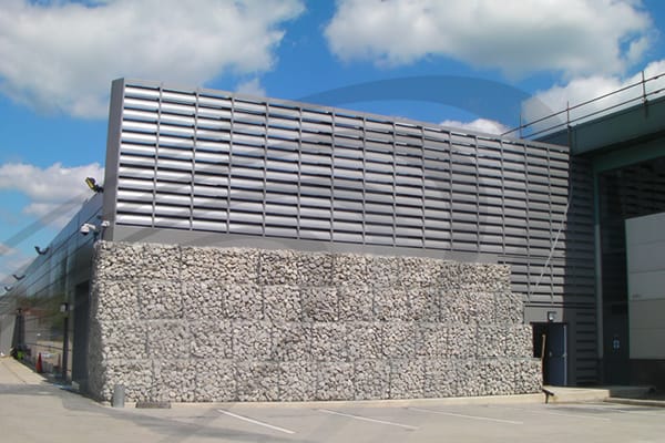 Industrial Acoustic Barriers