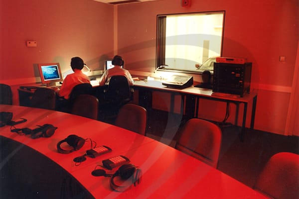 Listening Rooms