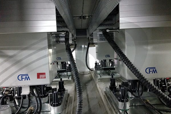 Shake & Rattle Facilities