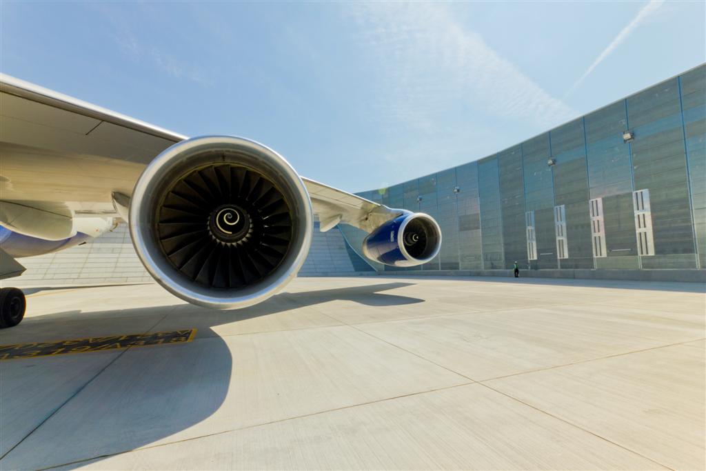Ground Run-up Enclosures / GRE’s