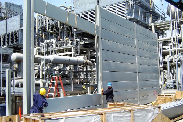 Industrial Noise Control
