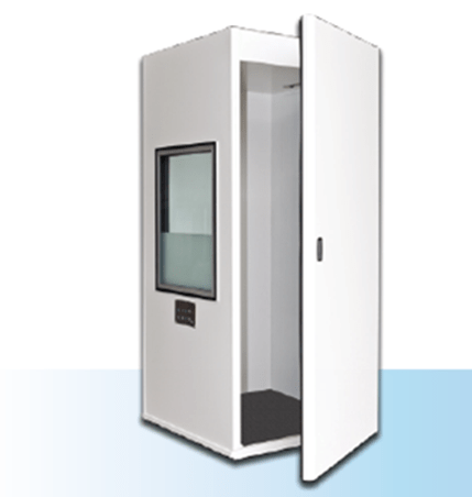 Audiology Booths - Sales Promotion - IAC Acoustics